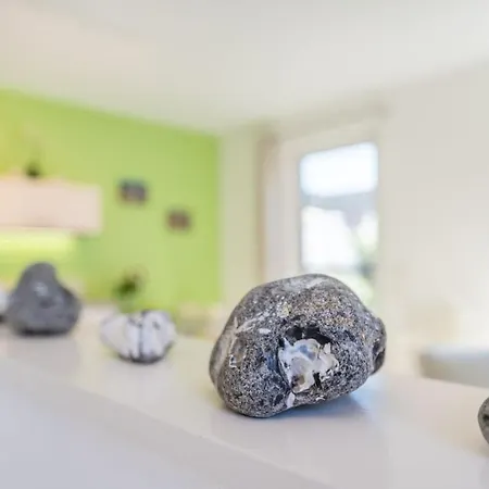 In The Findling House Prázdninový dům